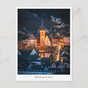 Postal Bernkastel-Kues