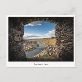 Postal Bernkastel-Kues Alemania