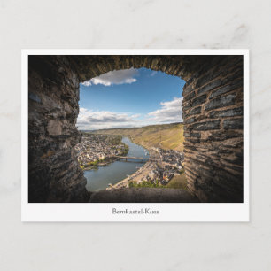 Postal Bernkastel-Kues Alemania