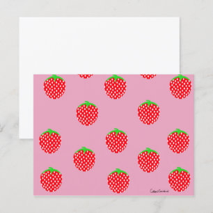 Postal Berry Beautiful Summer