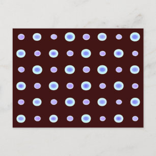 Postal Berry Hand Made Polka Dance