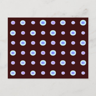 Postal Berry Hand Made Polka Dance