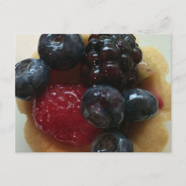 Postal Berry Tart (Anverso)