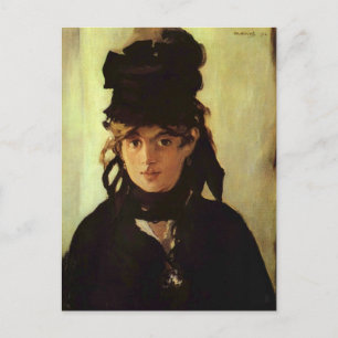 Postal Berthe Morisot