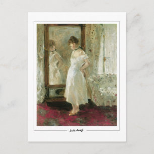 Postal Berthe Morisot #158 - Arte fino