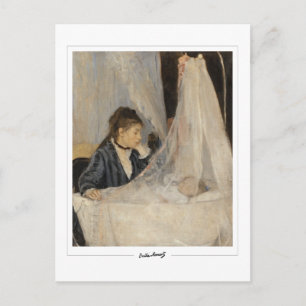Postal Berthe Morisot #19 - Arte fino
