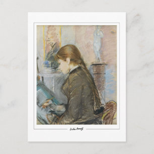 Postal Berthe Morisot #200 - Arte fino