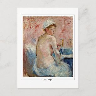 Postal Berthe Morisot #28 - Arte