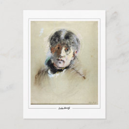 Postal Berthe Morisot #322 - Bella Artes