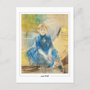 Postal Berthe Morisot #359 - Bella Artes