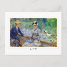 Berthe Morisot #388 - Arte fino