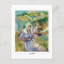 Berthe Morisot #395 - Bella Artes