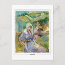 Berthe Morisot #395 - Bella Artes