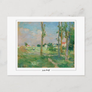 Postal Berthe Morisot #49 - Arte fino
