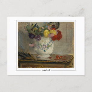 Postal Berthe Morisot #80 - Bella Artes