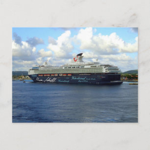 Postal Berthed en Bonaire
