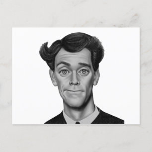 Postal Bertie Wooster