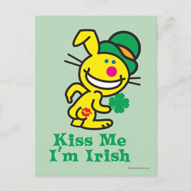 Postal Bésame (Anverso)