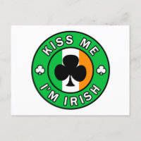 Bésame soy irlandés