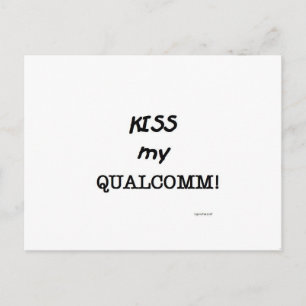 Postal Besar mi Qualcomm