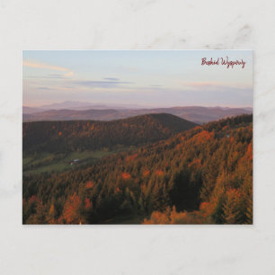 Postal Beskid Wyspowy