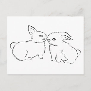 Postal Beso