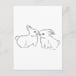 Postal Beso