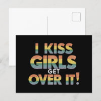 Besos a chicas supera esto divertido lesbianas bis