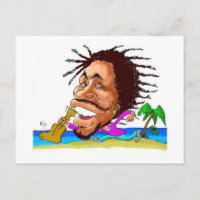 Besos de la SACUDIDA de Jamaica