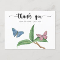 Besos de mariposa gracias