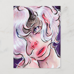 Postal Bestia pálida