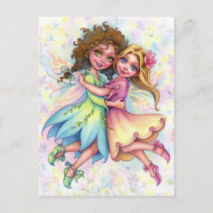 Postal Besties Fairy