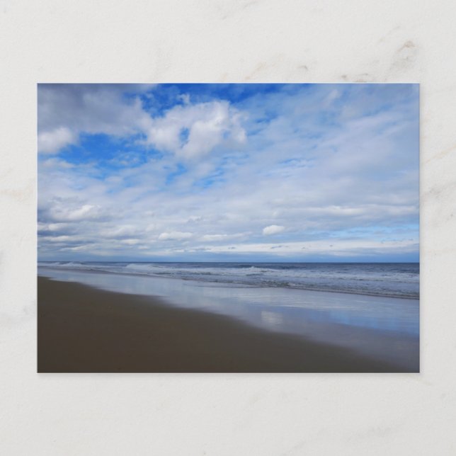 Postal Bethany Beach I (Anverso)