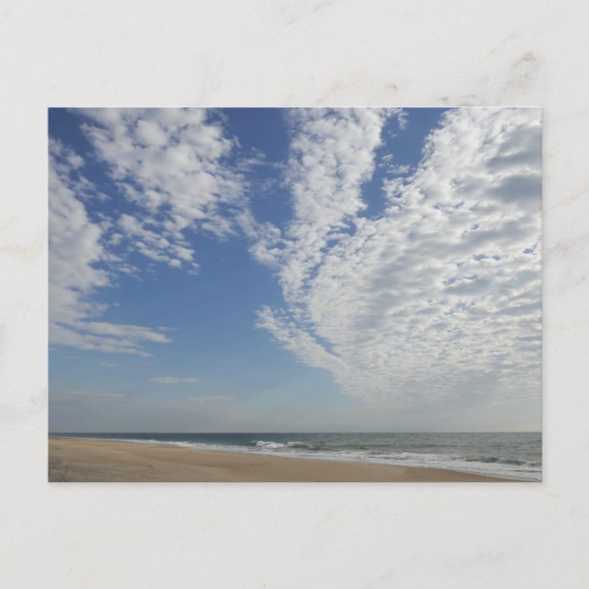 Postal Bethany Beach II (Anverso)