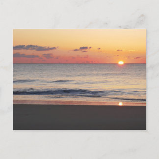 Postal Bethany Beach Sunrise II