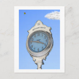 Postal Bethany Clock y Kite