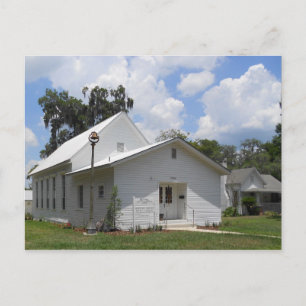 Postal Bethel Primitive Baptist Dade City FL
