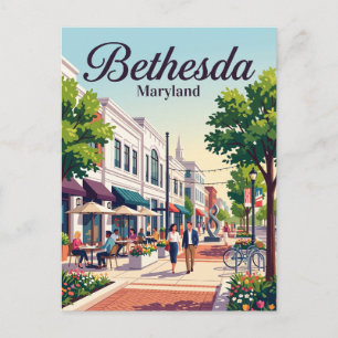 Postal Bethesda, Maryland