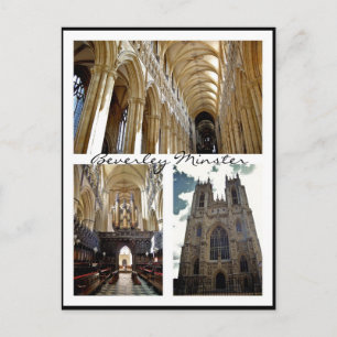 Postal Beverley Minster [postal] v.3