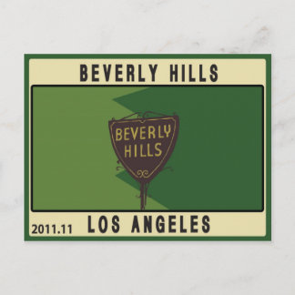 Postal Beverly Hills