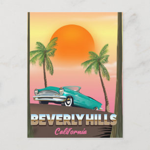 Postal Beverly Hills California