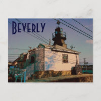 Postal Beverly (MAMÁES)