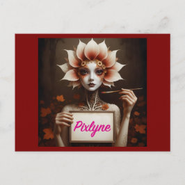 Postal Beyenairy Post Card