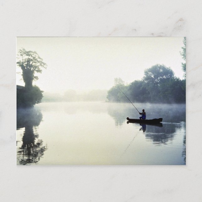 Postal Beynac, Dordoña, Francia (Anverso)