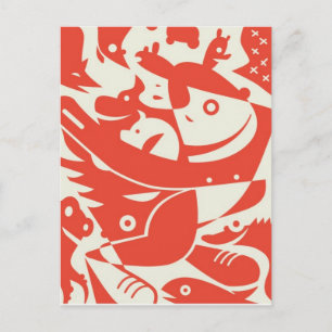 Postal Beyr Postcard