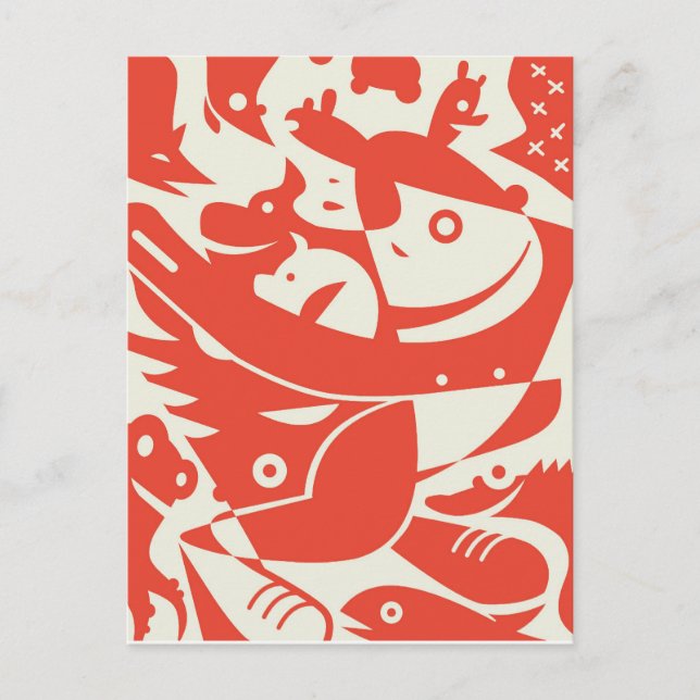 Postal Beyr Postcard (Anverso)