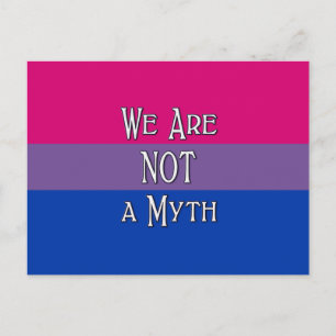 Postal Bi Que Somos...