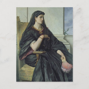 Postal Bianca Capello, 1864/68