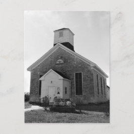 Postal Biblia de Beecher e Iglesia del Rifle, Kansas