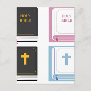 Postal biblias